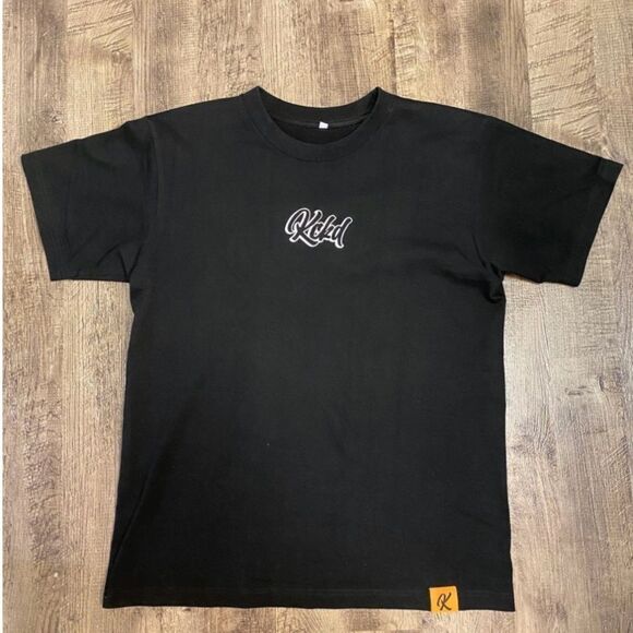 KCKD Basic Tee Black XL NWT IN PACKAGING - Picture 3 of 7